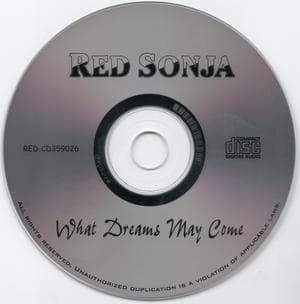Red Sonja / What Dreams May Come (rejected)