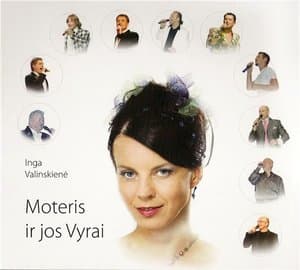 Moteris Ir Jos Vyrai