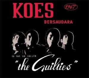 To The So Called 'The Guilties'