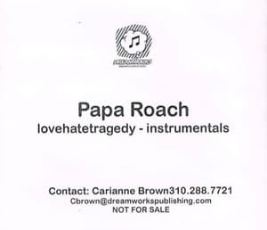 Lovehatetragedy - Instrumentals