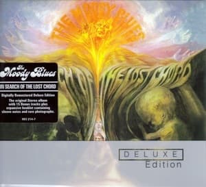 In Search Of The Lost Chord