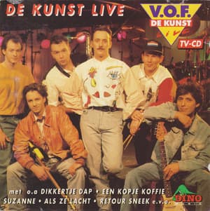 De Kunst Live