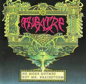 No More Rhymes But Mr. Brainstorm