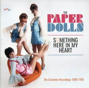 Something Here In My Heart - The Complete Recordings 1968-1970