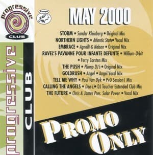 Promo Only Progressive Club: May 2000