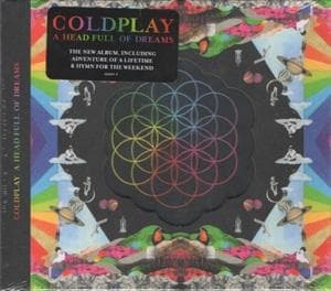 A Head Full Of Dreams