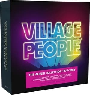 The Album Collection 1977-1985