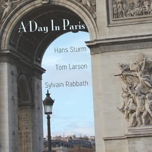 A Day In Paris [Hi-Res]