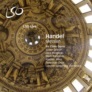 Handel: Messiah [Hi-Res]