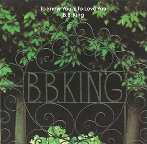 To Know You Is To Love You