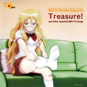'BEN-TO' Character Songs & Etc. Treasure! and Other Assorted BEN-TO Songs