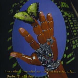 I Was There, I Traveled, But I Can't Remember When'...