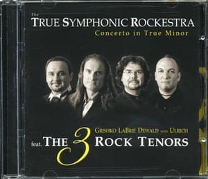 Concerto In True Minor