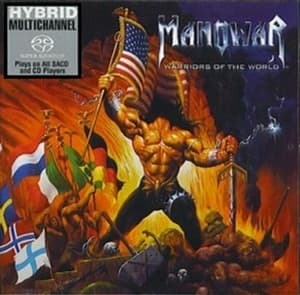 Warriors Of The World