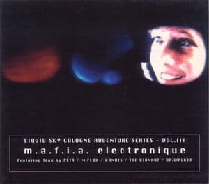 The Liquid Sky Adventure Series Vol 3 - M.A.F.I.A. Electronique