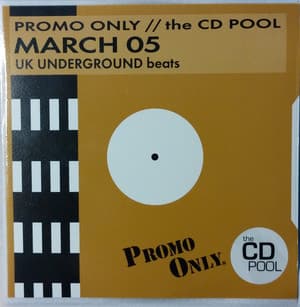 UK Underground Beats: March 2005
