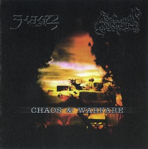 Chaos & Warfare (split)