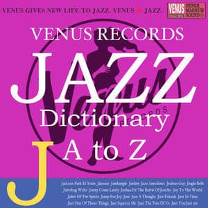 Jazz Dictionary J