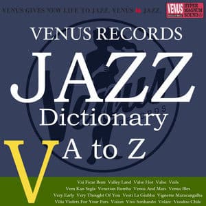 Jazz Dictionary V