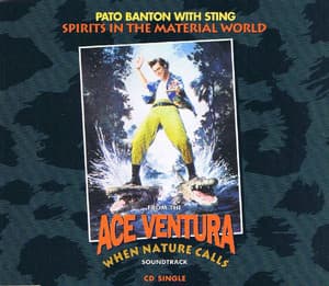 Spirits In The Material World