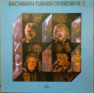 Bachman-Turner Overdrive II