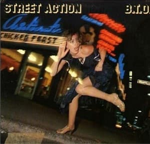 Street Action