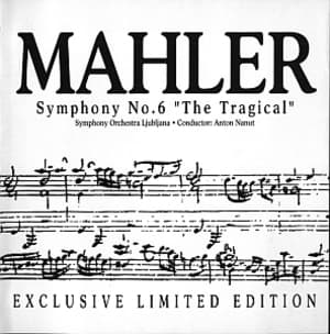 Symphony Nr. 6 'the Tragical
