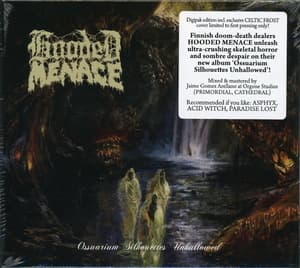 Ossuarium Silhouettes Unhallowed