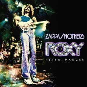The Roxy Performances DISC 7