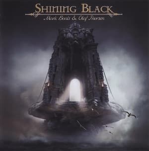 Shining Black