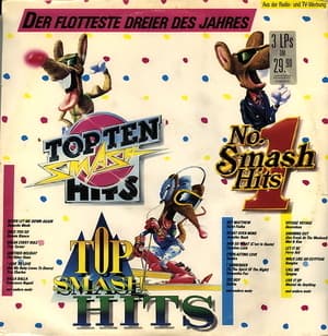 Smash Hits '87 Der Flotteste Dreier Des Jahres (LP3)