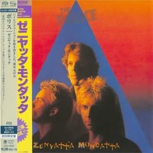 Zenyatta Mondatta