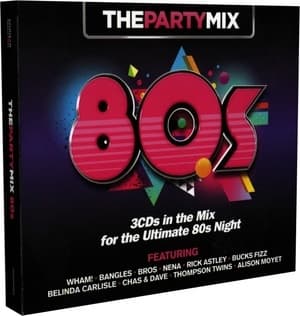 The Party Mix 80s