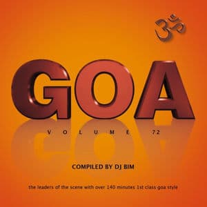 Goa Volume 72