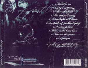 In Fields Of Pestilent Grief