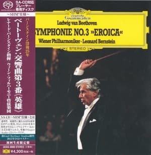 Symphony No. 3 »Eroica« (Leonard Bernstein)