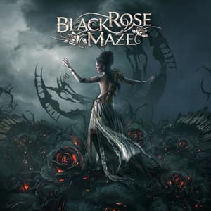 Black Rose Maze [Hi-Res]