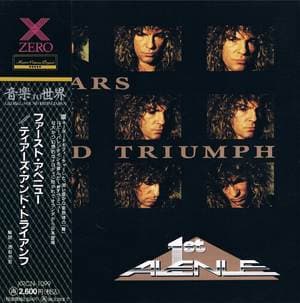 Tears And Triumph (xrcn-1099)