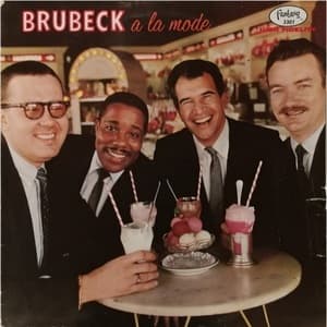 Brubeck A La Mode
