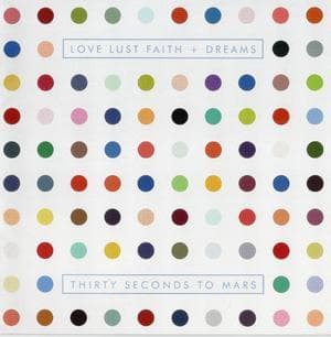Love Lust Faith + Dreams