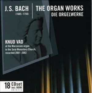 The Organ Works - Die Orgelwerke (Knud Vad)