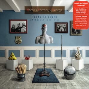 Cover To Cover (remastered)