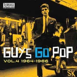 Guys Go Pop Vol.4 1964-1966