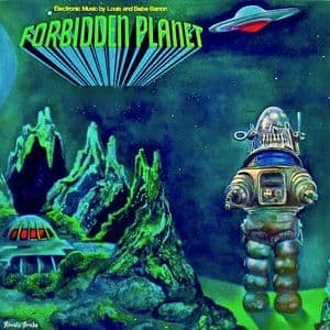 Forbidden Planet (Original Sountrack) [Hi-Res]