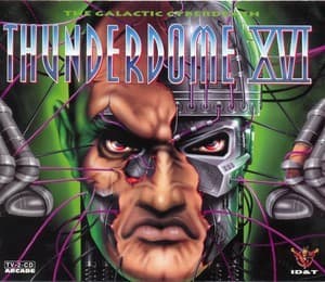 Thunderdome XVI - The Galactic Cyberdeath