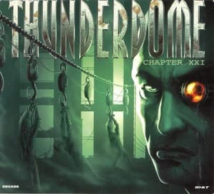 Thunderdome - Chapter XXI