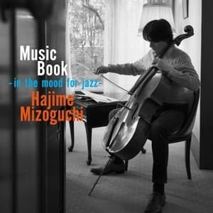 Music Book. In The Mood For Jazz