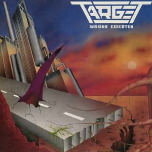 Mission Executed [2017, HR Records, HRR 602 CD, Czech]