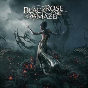 Black Rose Maze (micp-11563)