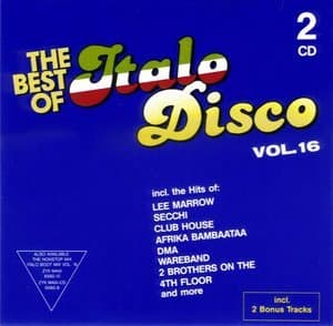 The Best Of Italo Disco Vol. 16 (CD1)